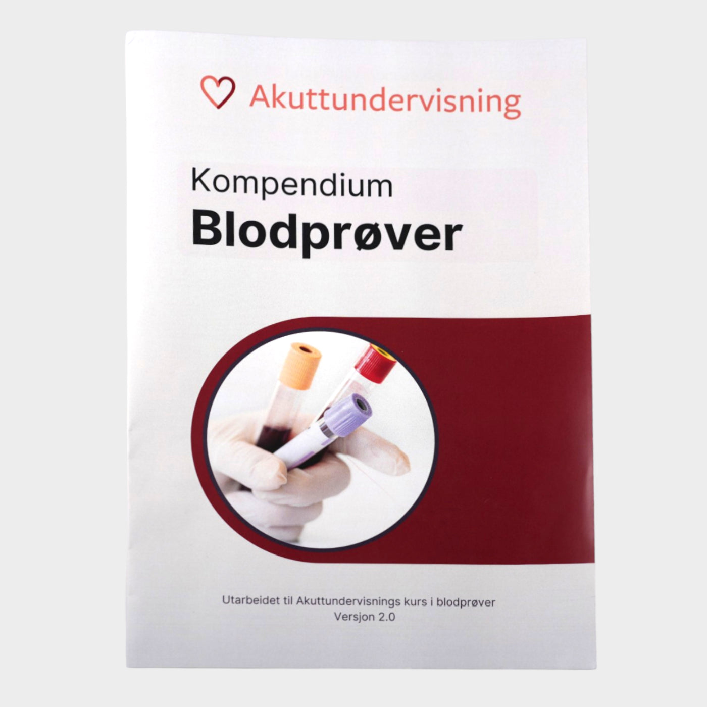 Kompendium blodprøvetolking