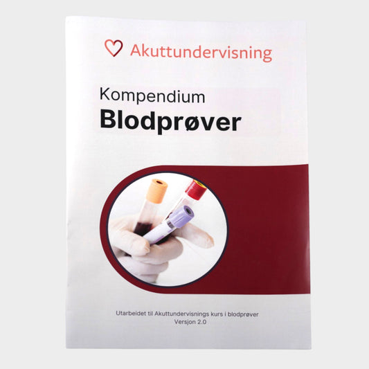 Kompendium blodprøvetolking