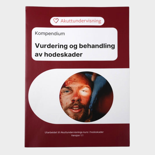 Kompendium i hodeskader
