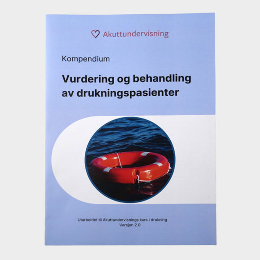 Kompendium i drukning