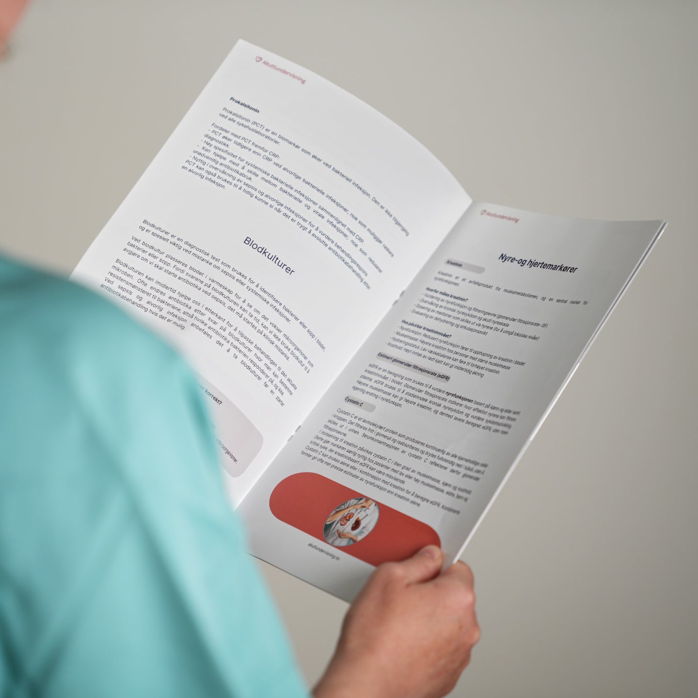 Kompendium i EKG-tolkning (inkludert separat oppgavehefte)