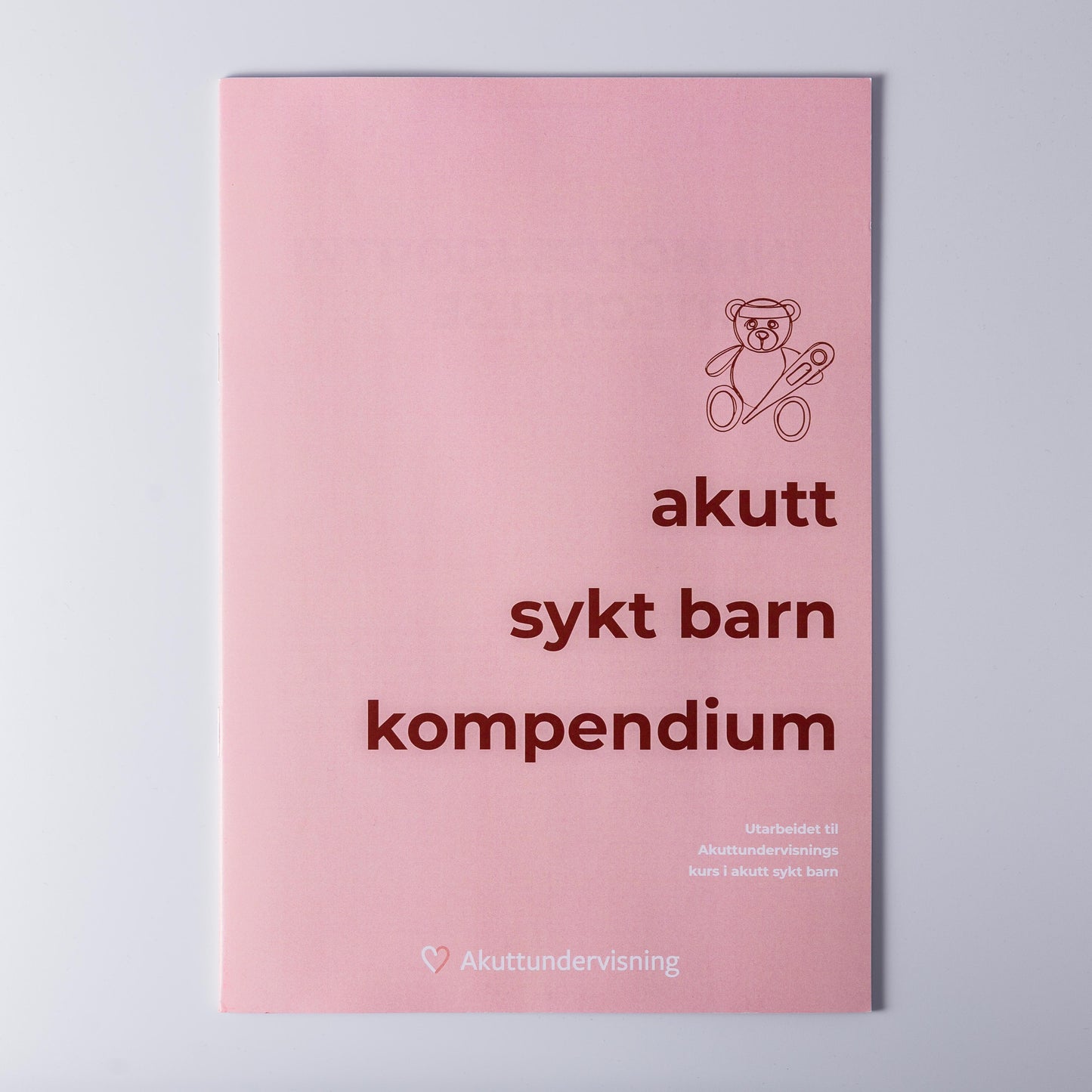 Kompendium i akutt sykt barn