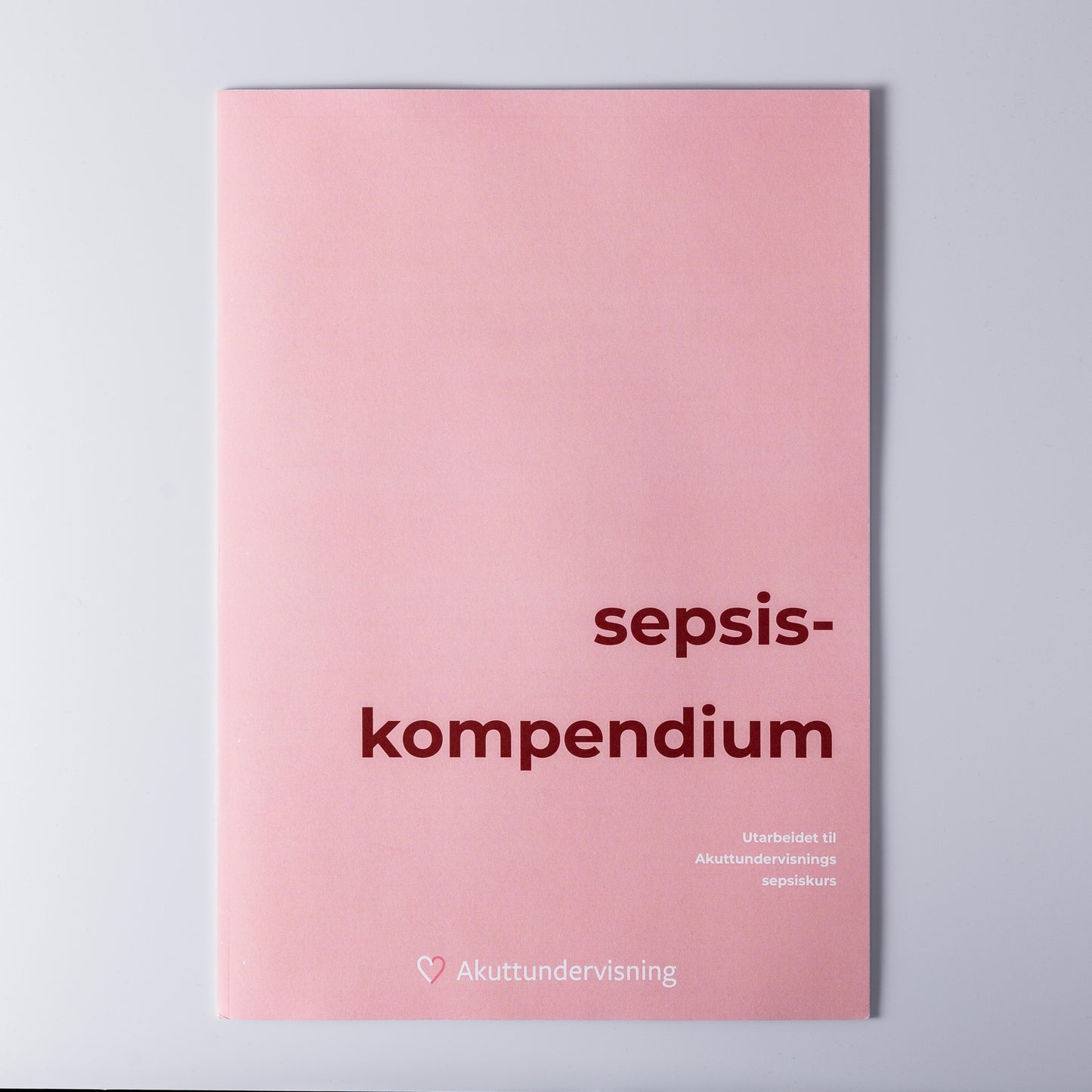 Kompendium i sepsis