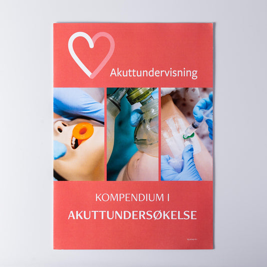 Kompendium i akuttundersøkelse