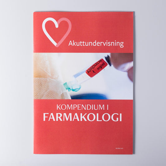 Kompendium i akuttfarmakologi