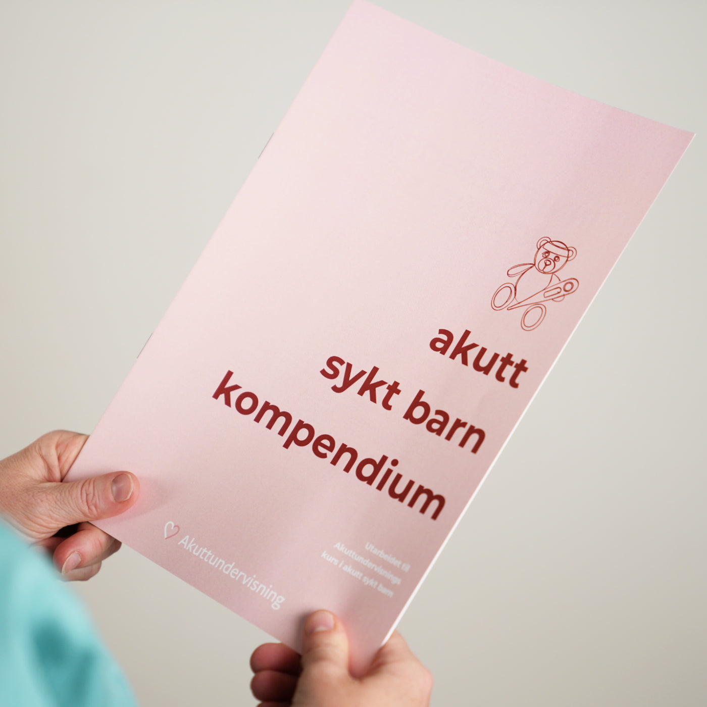 Kompendium i akutt sykt barn