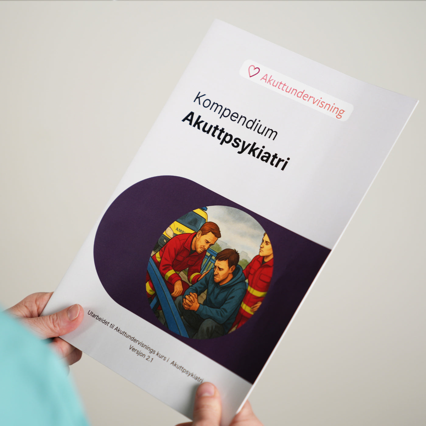 Kompendium akuttpsykiatri