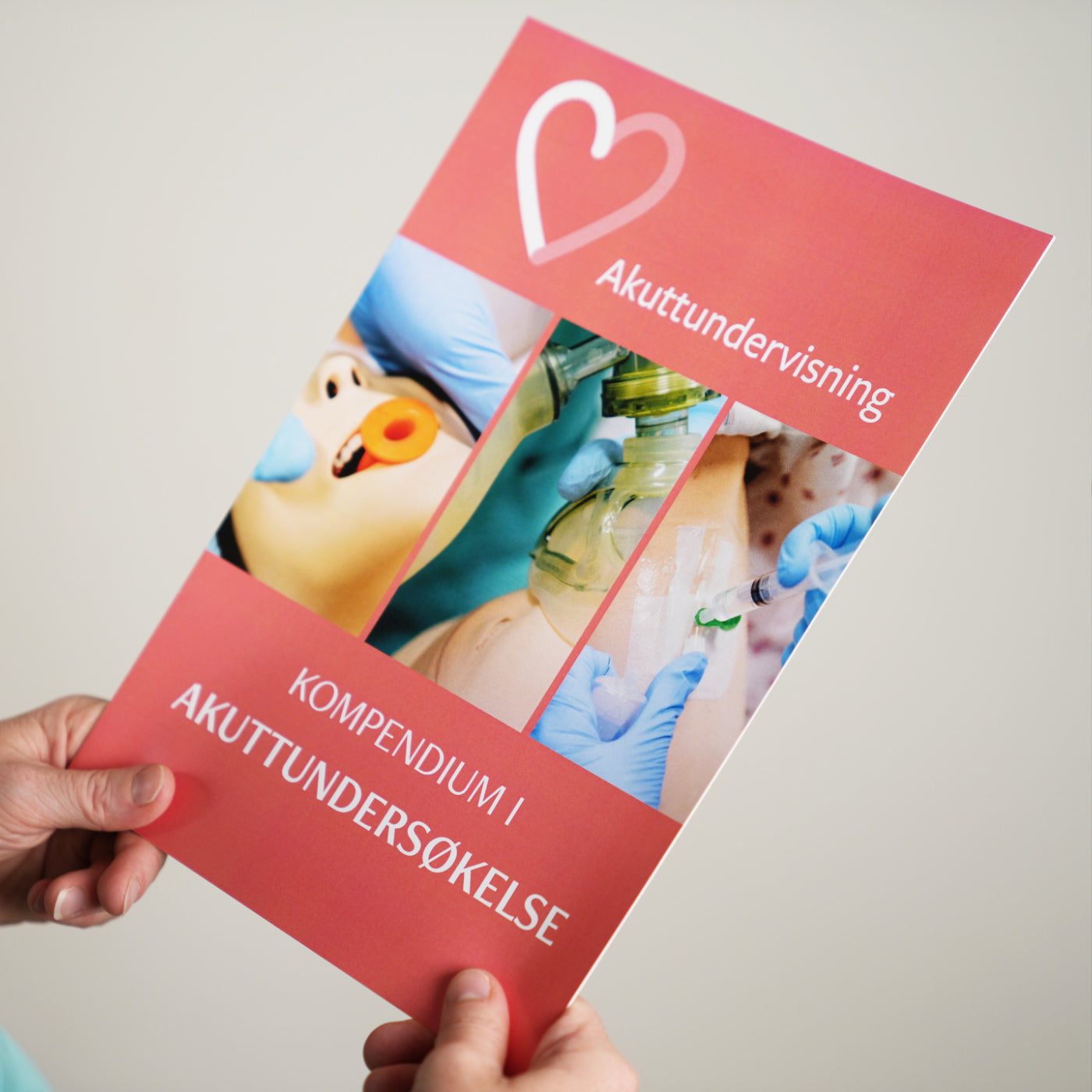 Kompendium i akuttundersøkelse