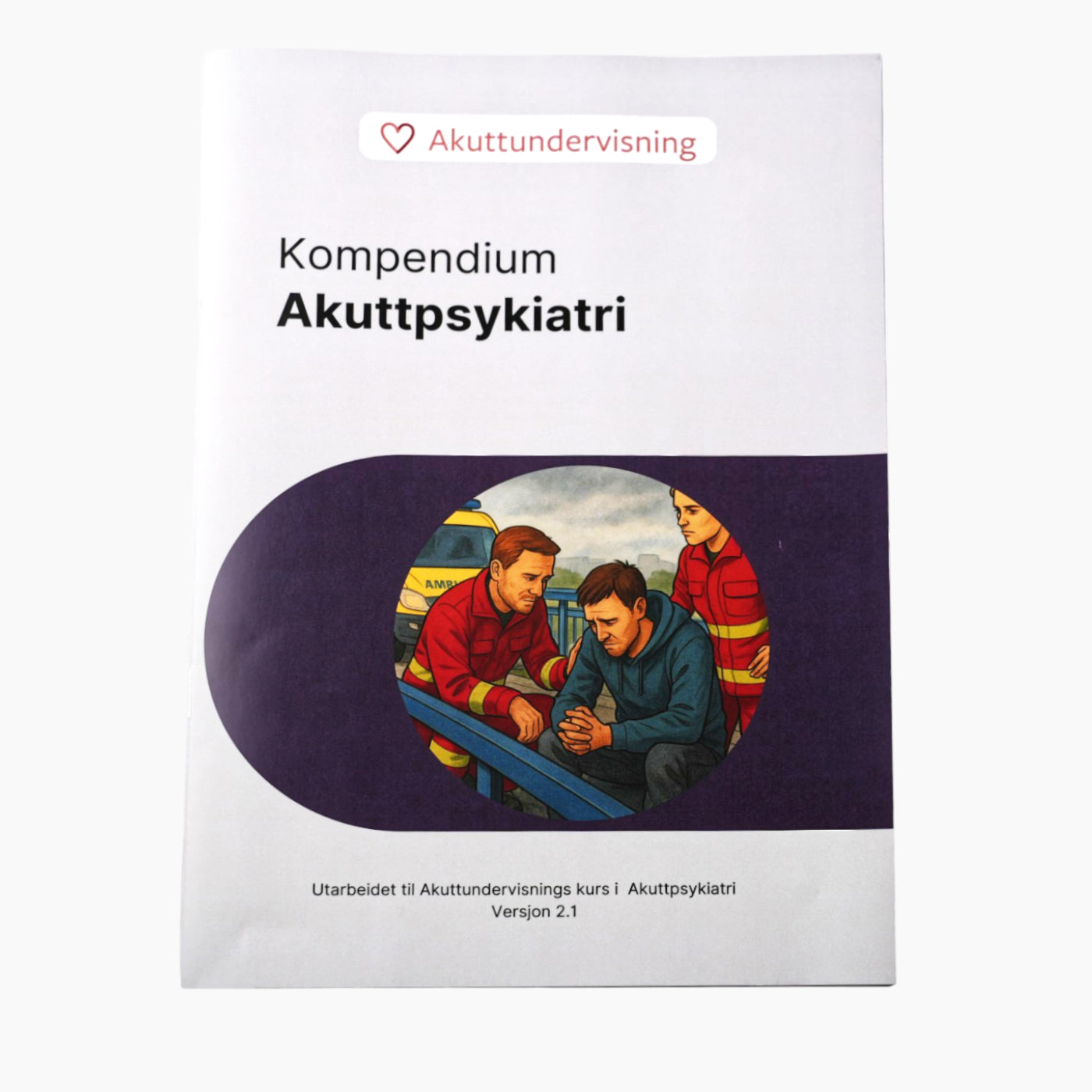Kompendium akuttpsykiatri