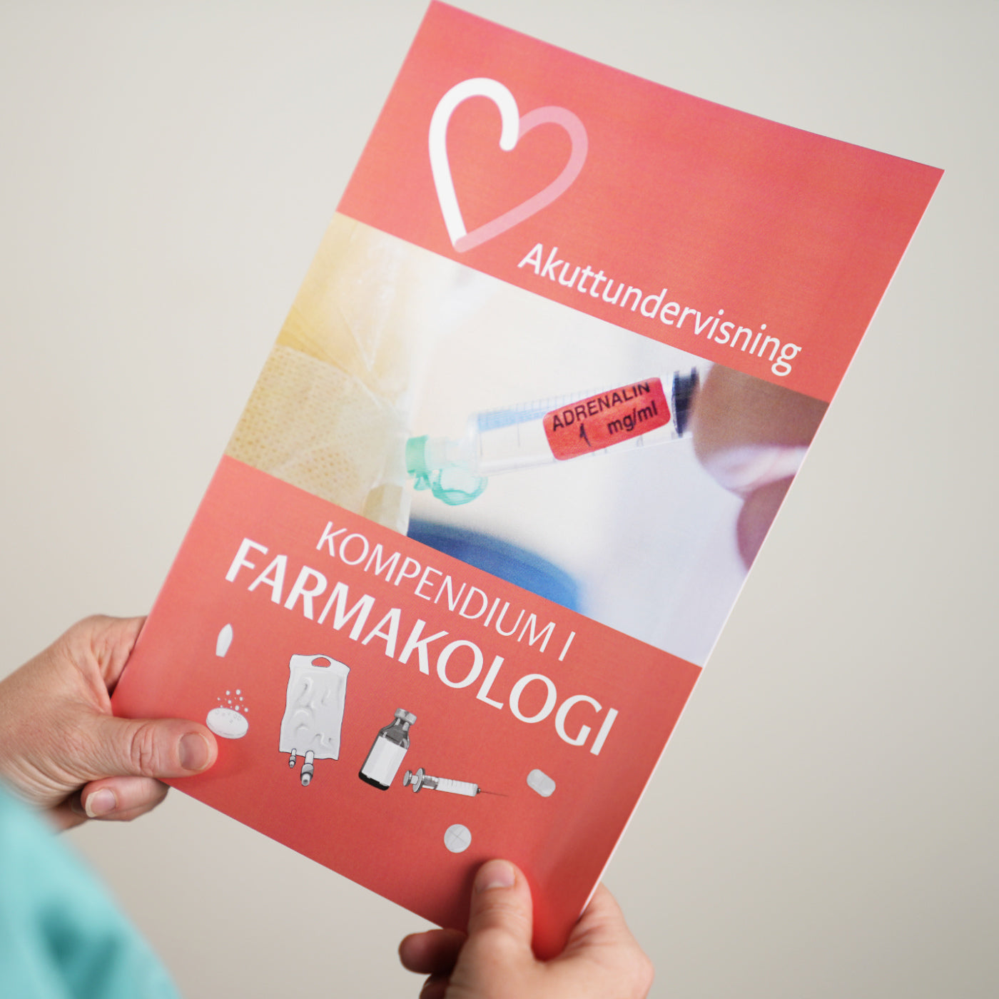 Kompendium i akuttfarmakologi