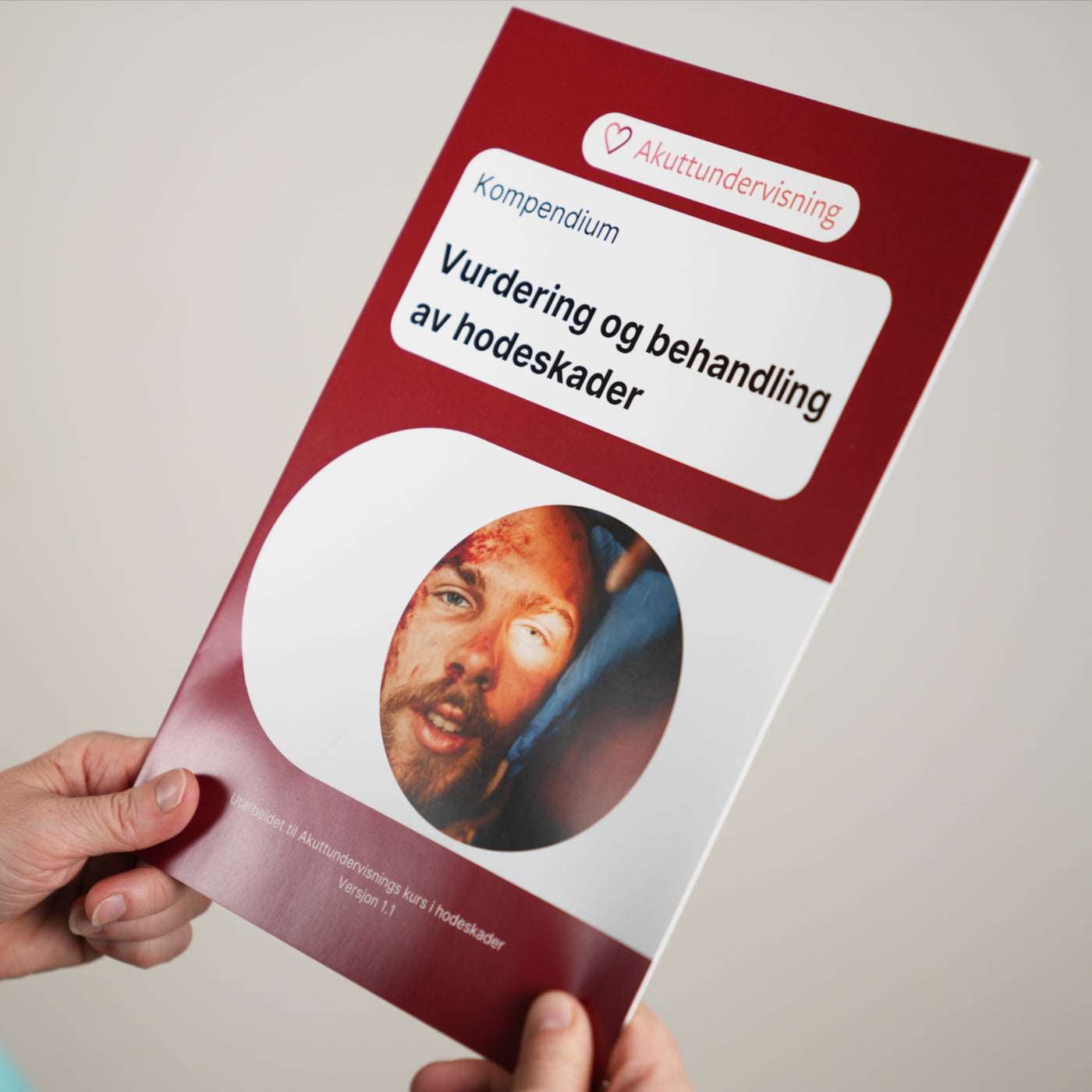 Kompendium i hodeskader