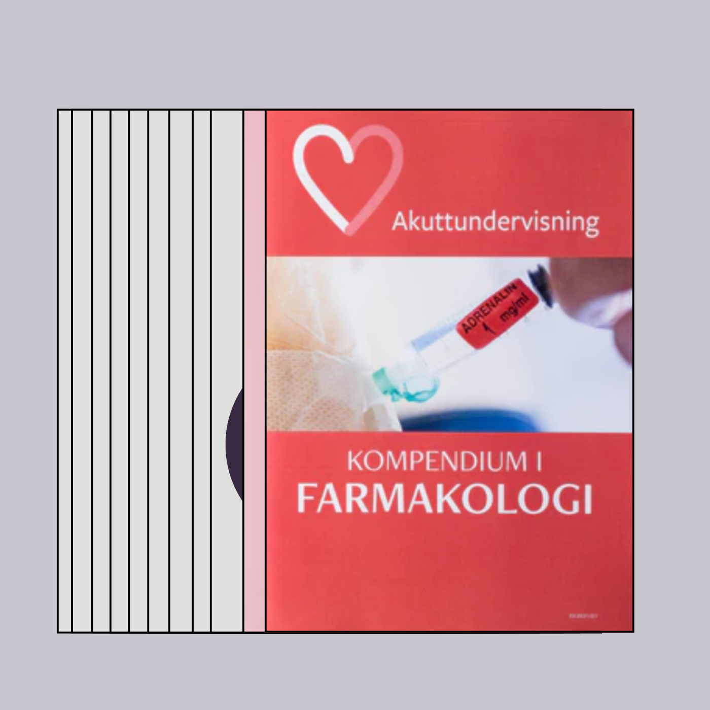 Kompendiepakken – All kunnskap samlet (13 stk.)