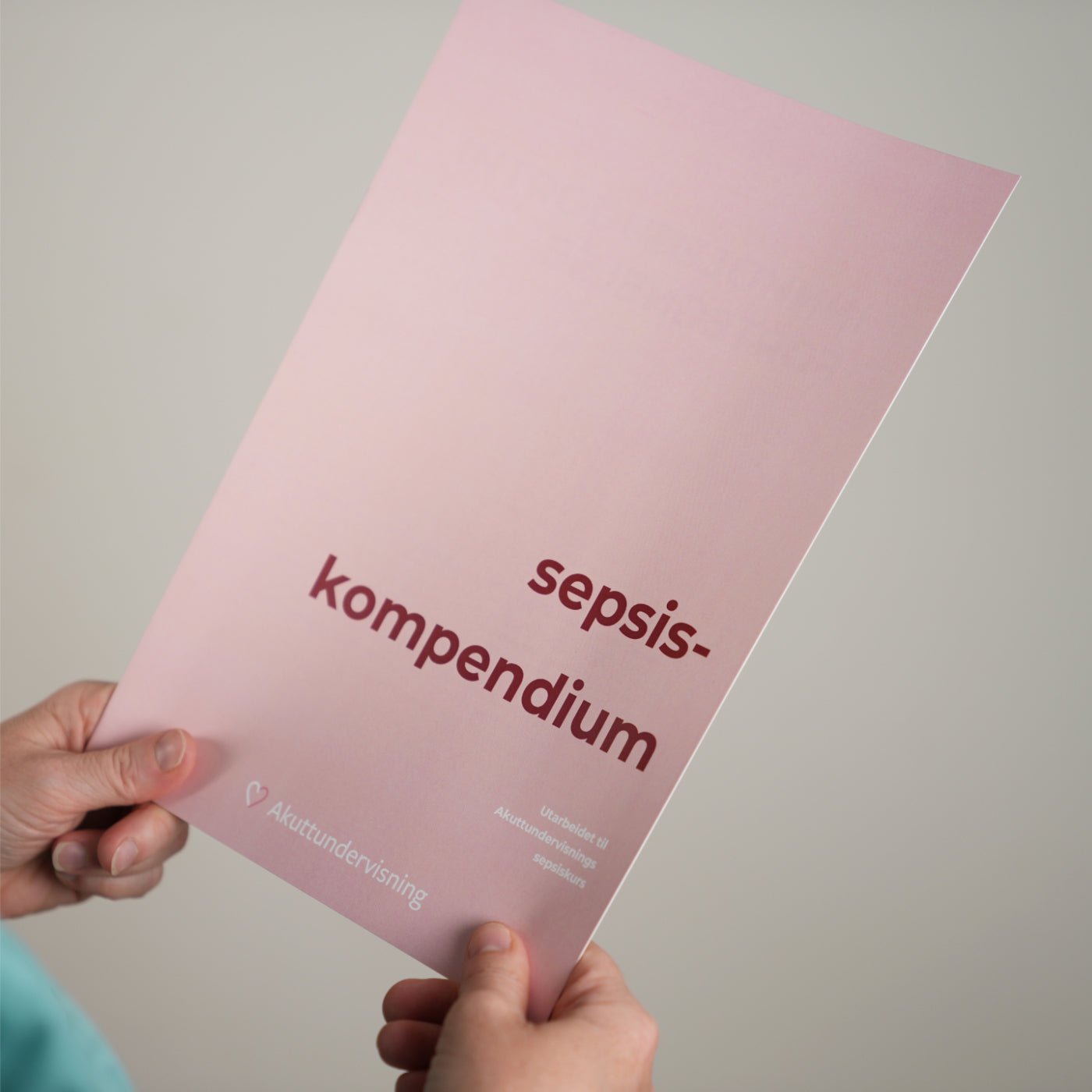 Kompendium i sepsis