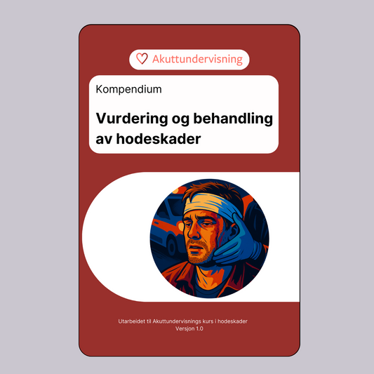 Kompendium i hodeskader